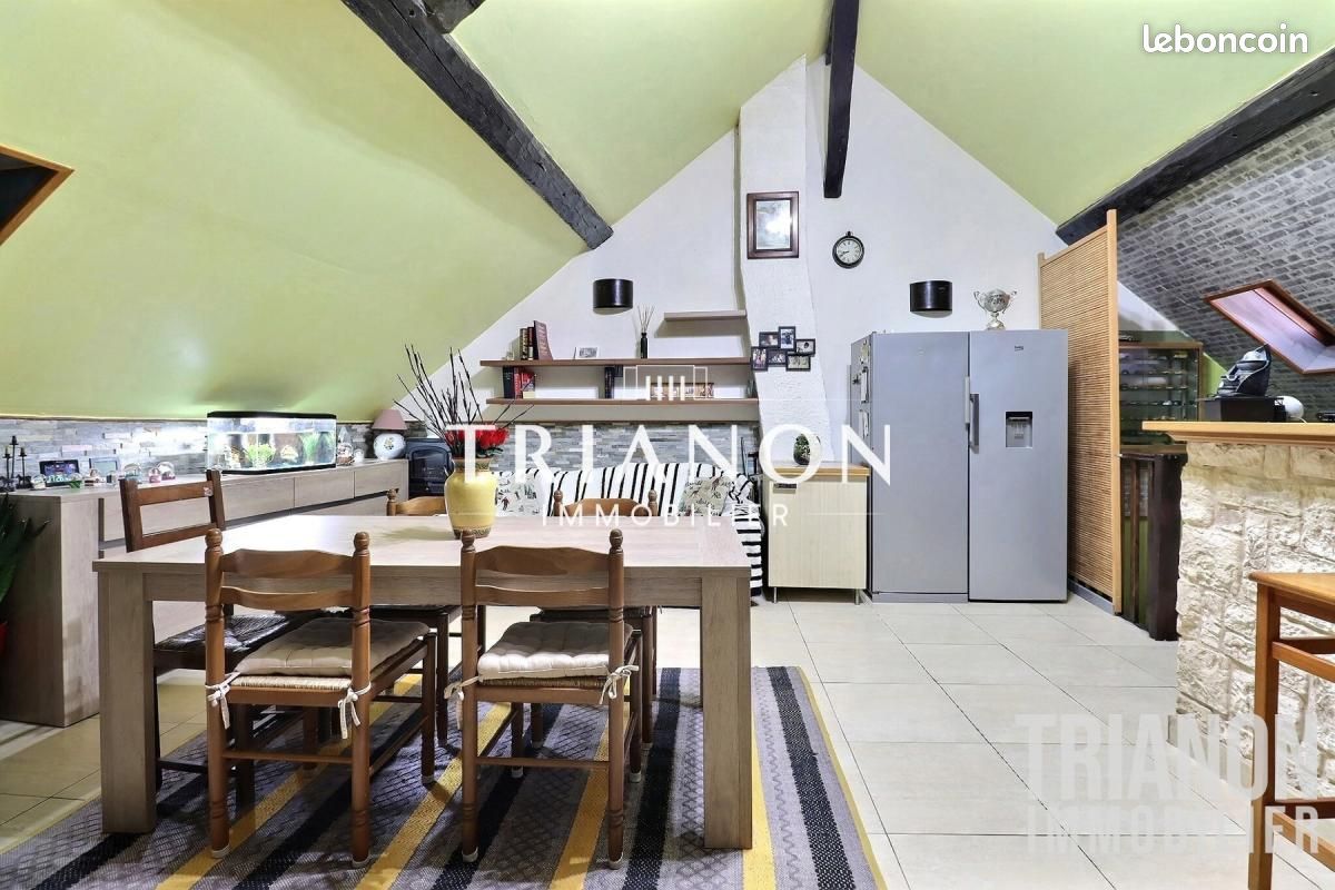 Appartement 2 pièces 44 m² · à Vaux-sur-Seine · 44 m² · 129 000 €