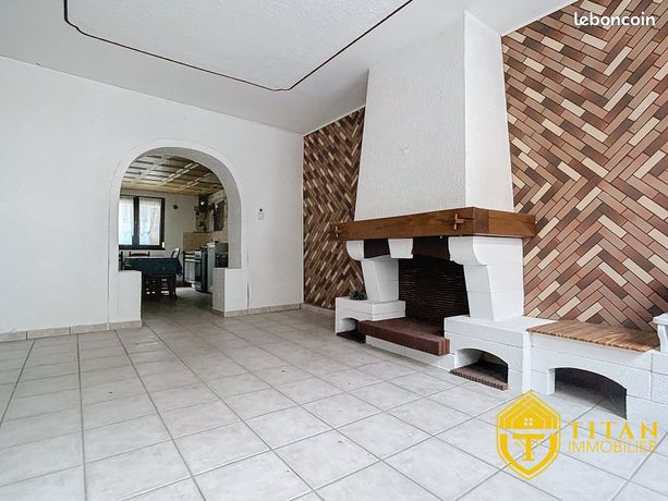 Maison 3 pièces 138 m²