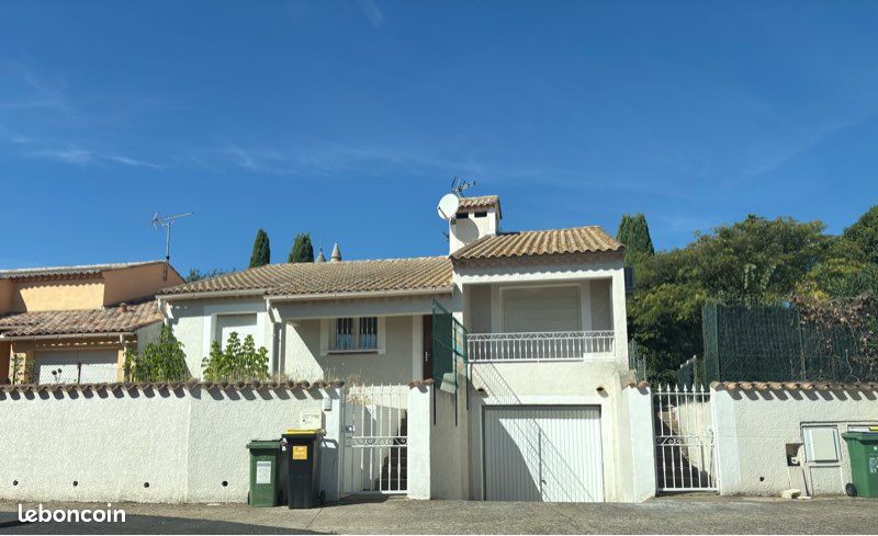 Maison 4 pièces 120 m² · à Béziers · 120 m² · 1 200 €/mois