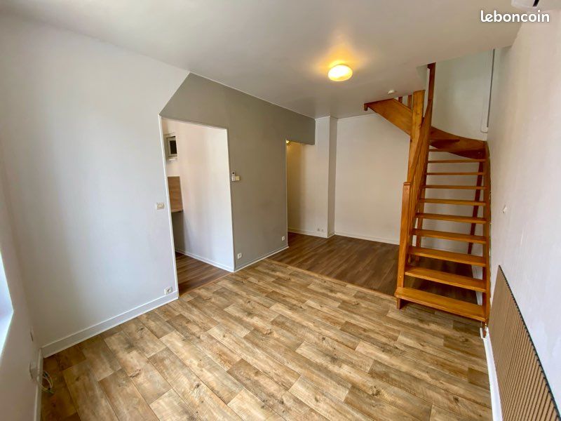 Appartement 2 pièces 34 m² · à Romorantin-Lanthenay · 34 m² · 438 €/mois