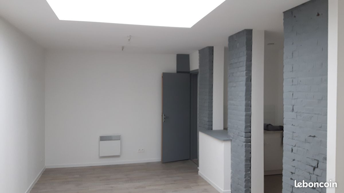 Appartement 2 pièces 45 m² · à Merville · 45 m² · 518 €