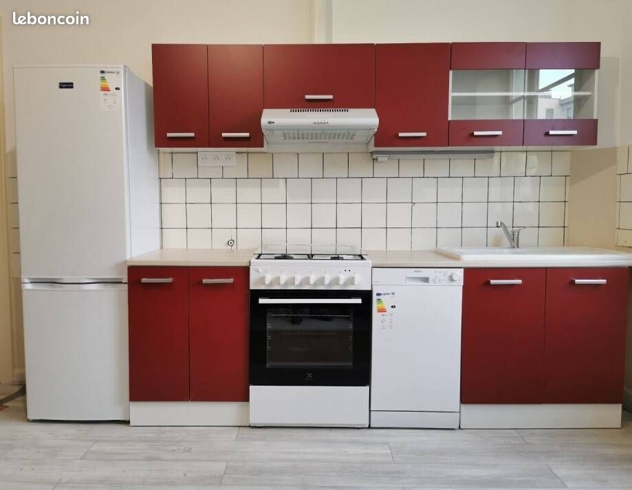 Appartement 3 pièces 75 m² · à Sarreguemines · 75 m² · 740 €