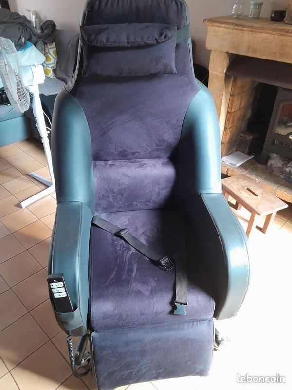 Fauteuil relaxant électrique (image 2)