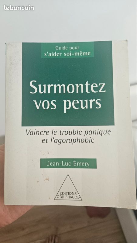 Surmontez vos peurs (image 1)