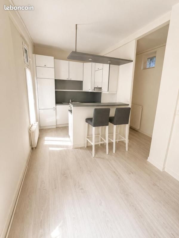Appartement 3 pièces 54 m² · à Enghien-les-Bains · 54 m² · 200 000 €