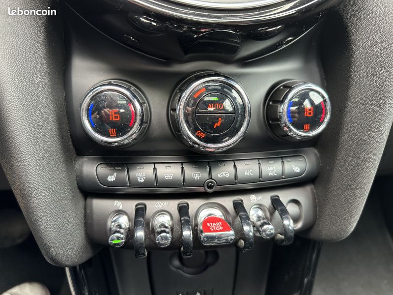 Mini MINI 5 PORTES COOPER S 192CH HEDDON STREET BVA7 EURO6D-T (image 23)