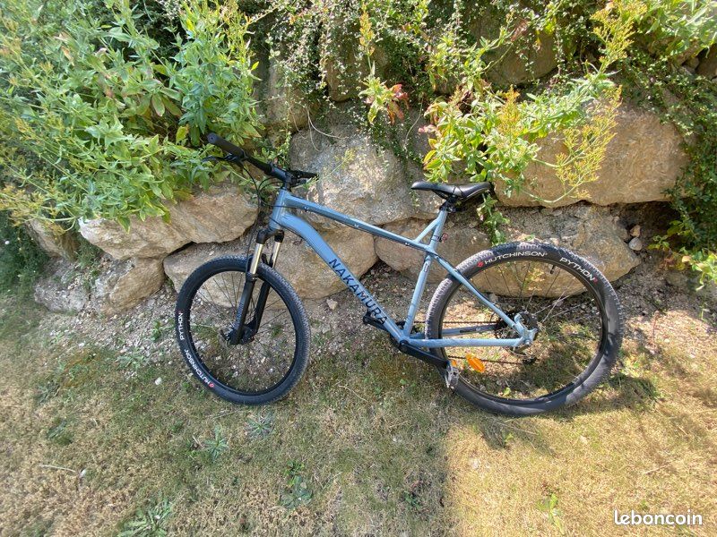 Bicycle Vtt Adulte Summit 705 Nakamura Vtt Adulte Summit 705 Vtt