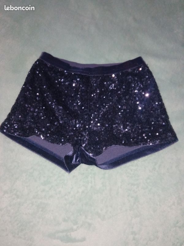 Short fille velours ans Kiabi Vêtements