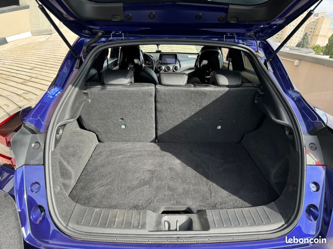NISSAN Juke 1.0 114ch Tekna BOSE - 2021 - Suivi complet - Sièges chauffants (image 20)