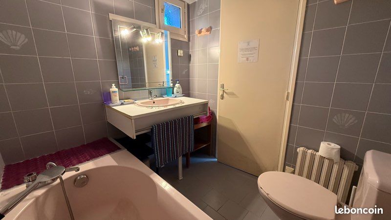 Studio en rez-de-chaussée de villa – Agosta / Porticcio (image 8)