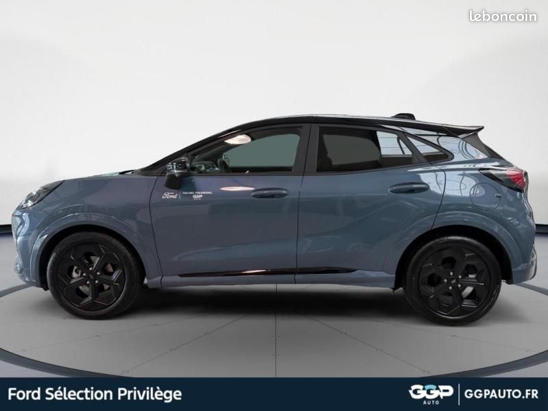 Ford Puma 1.0 EcoBoost Hybrid 125ch BlueCruise Edition S&S Powershift (image 2)