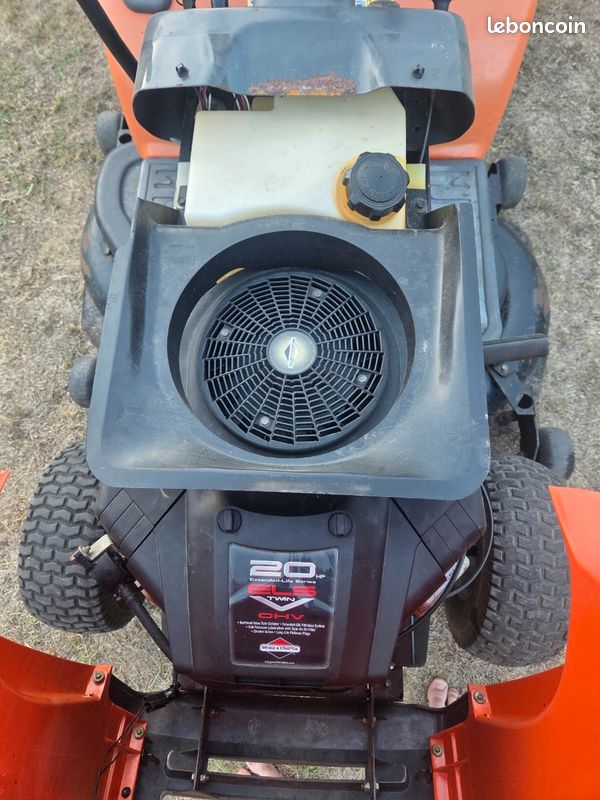 Husqvarna cth200 (image 5)