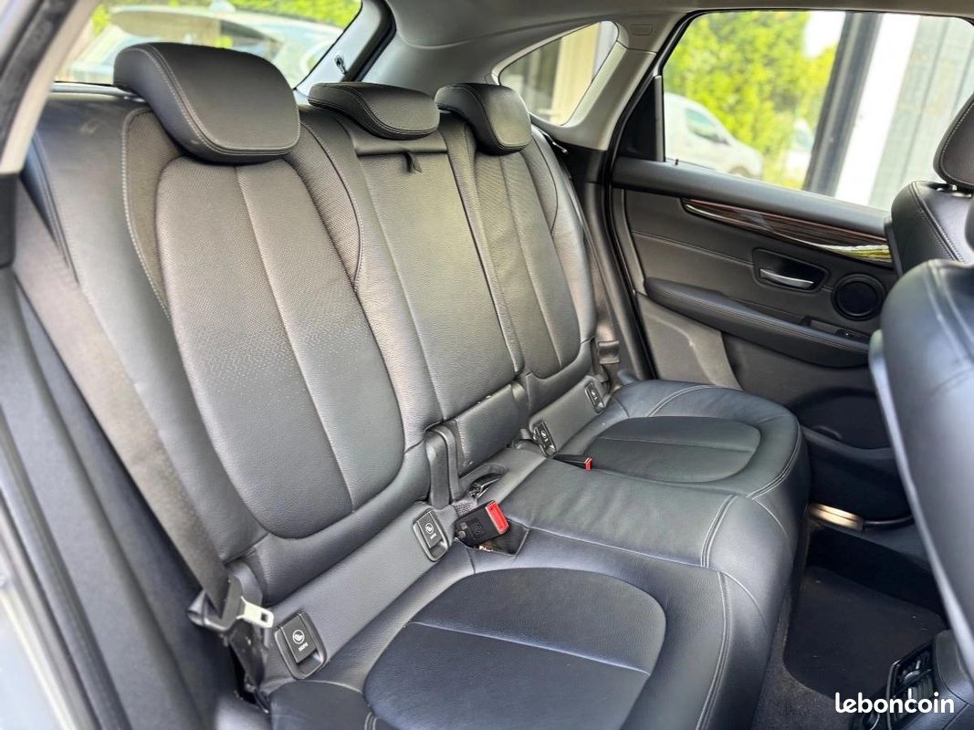 Bmw Serie 2 ACTIVE-TOURER 225xe HYBRID XDRIVE DKG - TOIT OUVRANT PANORAMIQUE - SUIVI BMW (image 30)