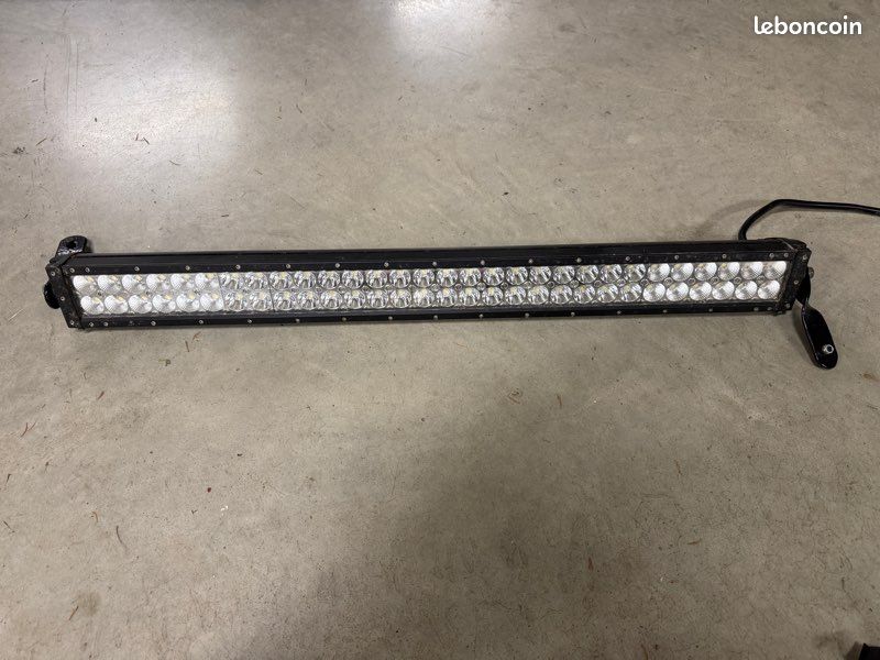 Rampe led 80 cm droite (image 3)