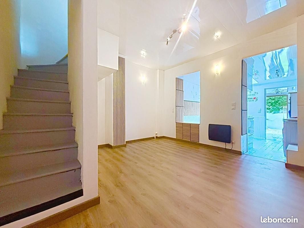 Maison 5 pièces 92 m² · à Le Petit-Quevilly · 92 m² · 206 000 €
