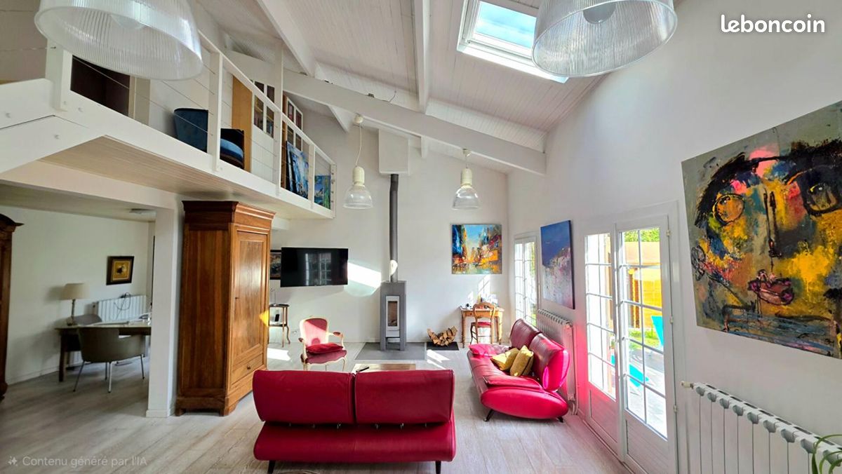 Maison 4 pièces 115 m² · à Le Pian-Médoc · 115 m² · 429 000 €