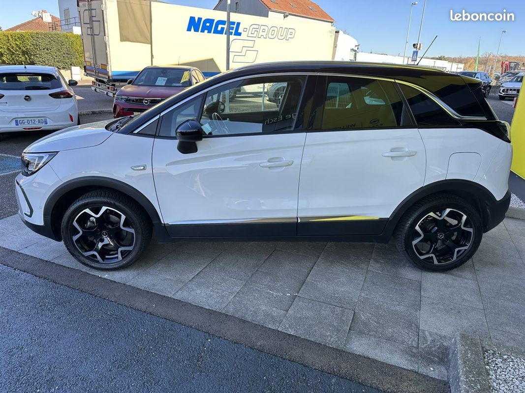 Opel Crossland 1.2 Turbo 130ch Ultimate (image 5)
