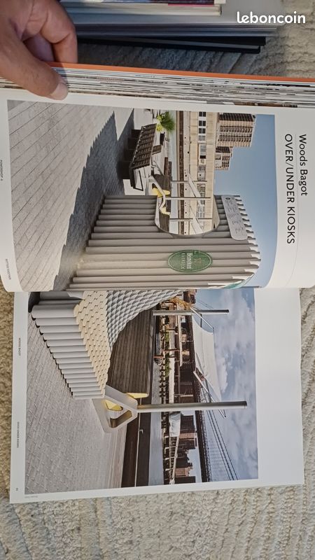 Powershop 6 - Retail Design Now (Frame Publishers, 2019) / Design, architecture d'intérieur, retail /Parfait état (image 6)