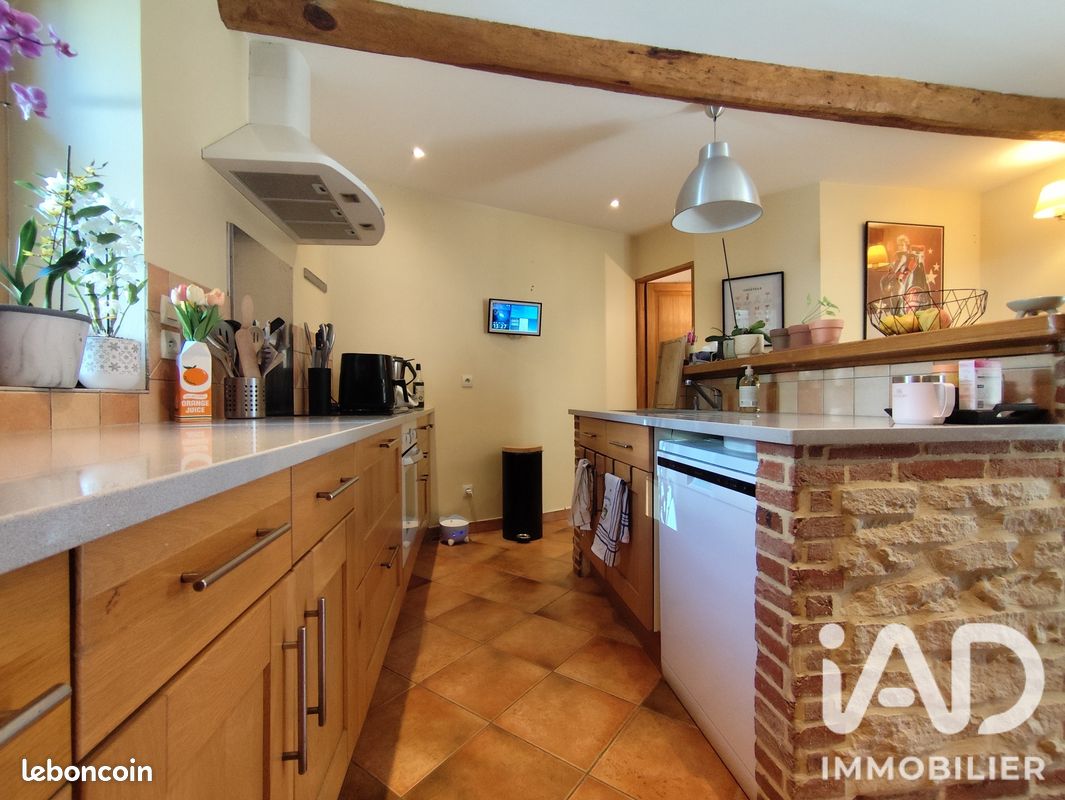 Maison 6 pièces 172 m² · à Meung-sur-Loire · 172 m² · 318 000 €