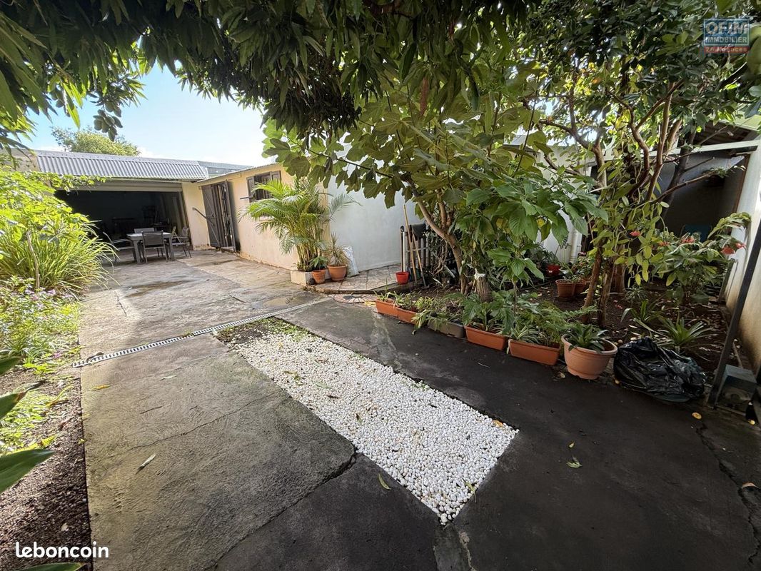 Maison 4 pièces 91 m² · à Saint-Pierre · 91 m² · 320 000 €