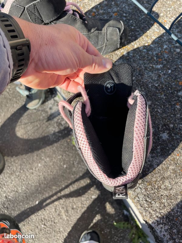 Blouson et chaussures moto (image 8)