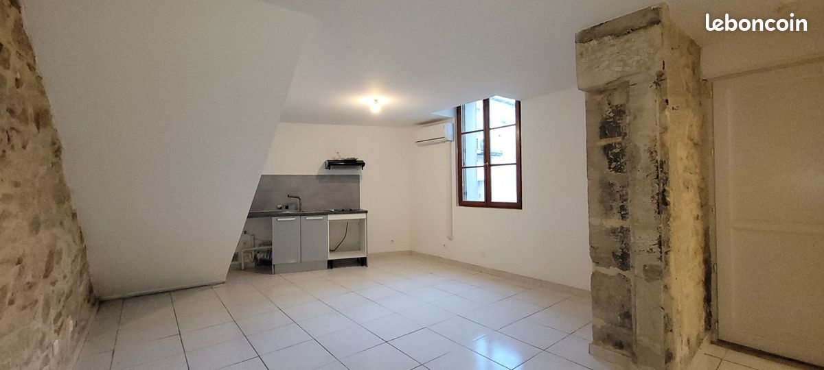 Appartement 1 pièce 30 m² · à Lunel · 30 m² · 518 €/mois