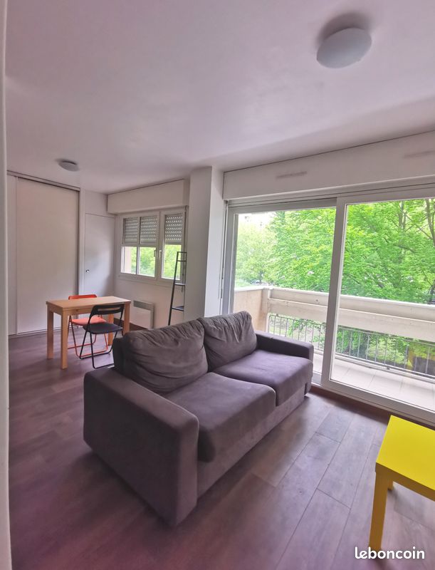 Appartement 1 pièce 30 m² · à Lyon · 30 m² · 698 €