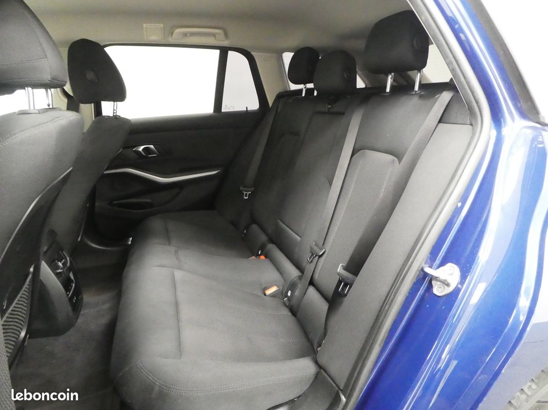 Bmw SERIE 3 TOURING (G21) 318DA 150CH BUSINESS DESIGN (image 7)