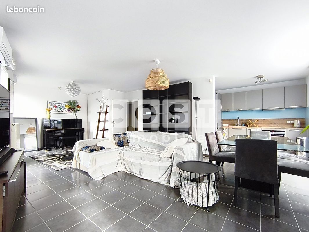 Appartement 5 pièces 98 m² · à Asnières-sur-Seine · 98 m² · 549 000 €