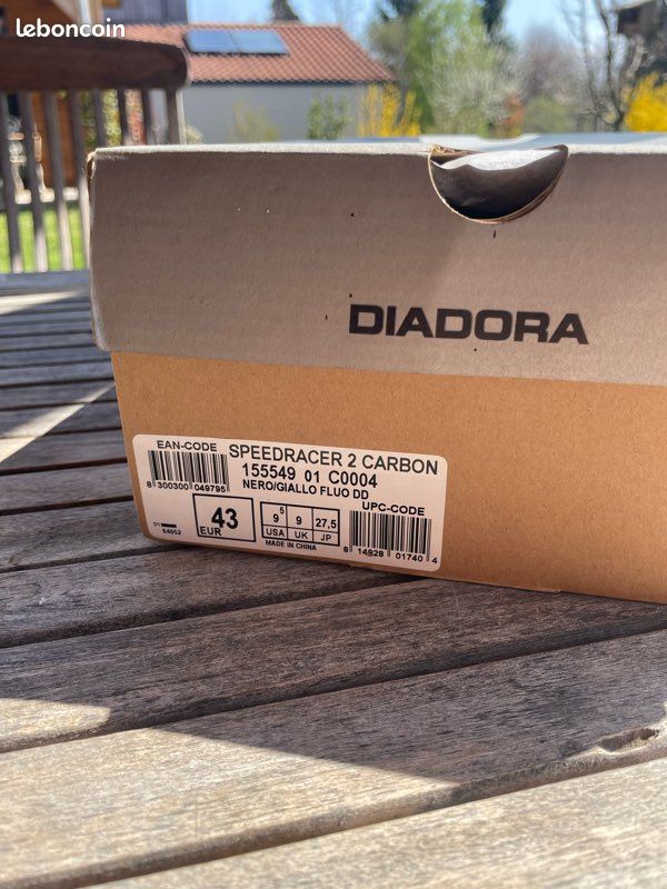 Chaussures femme Diadora Taille 40.5 en ligne