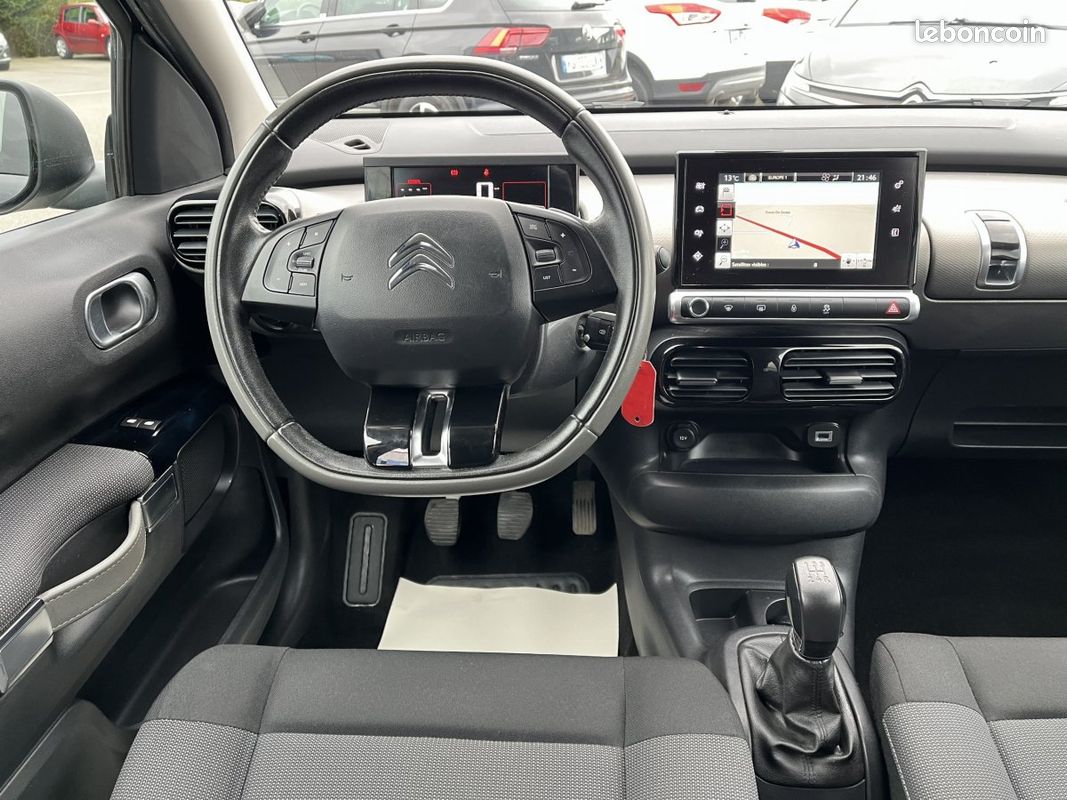 Citroën C4 Cactus BlueHDi 100 BVM Shine (image 4)