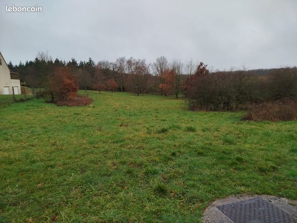Terrain 2 997 m² Dame Marie Les Bois