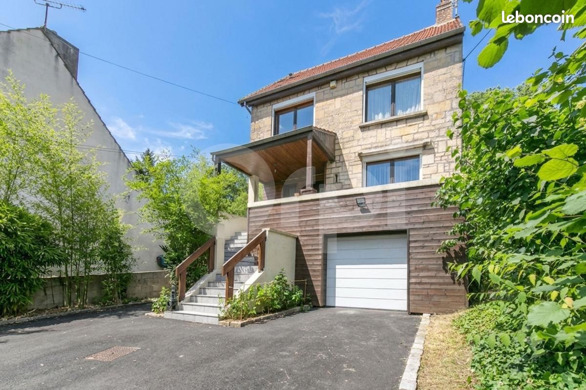 Maison 5 pièces 110 m² · à Montfermeil · 110 m² · 360 000 €