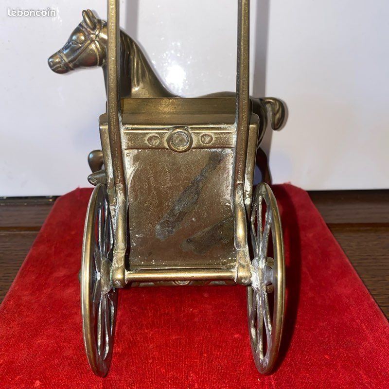 Non classés - Humour Attelage cheval tombereau ( culture betteraves