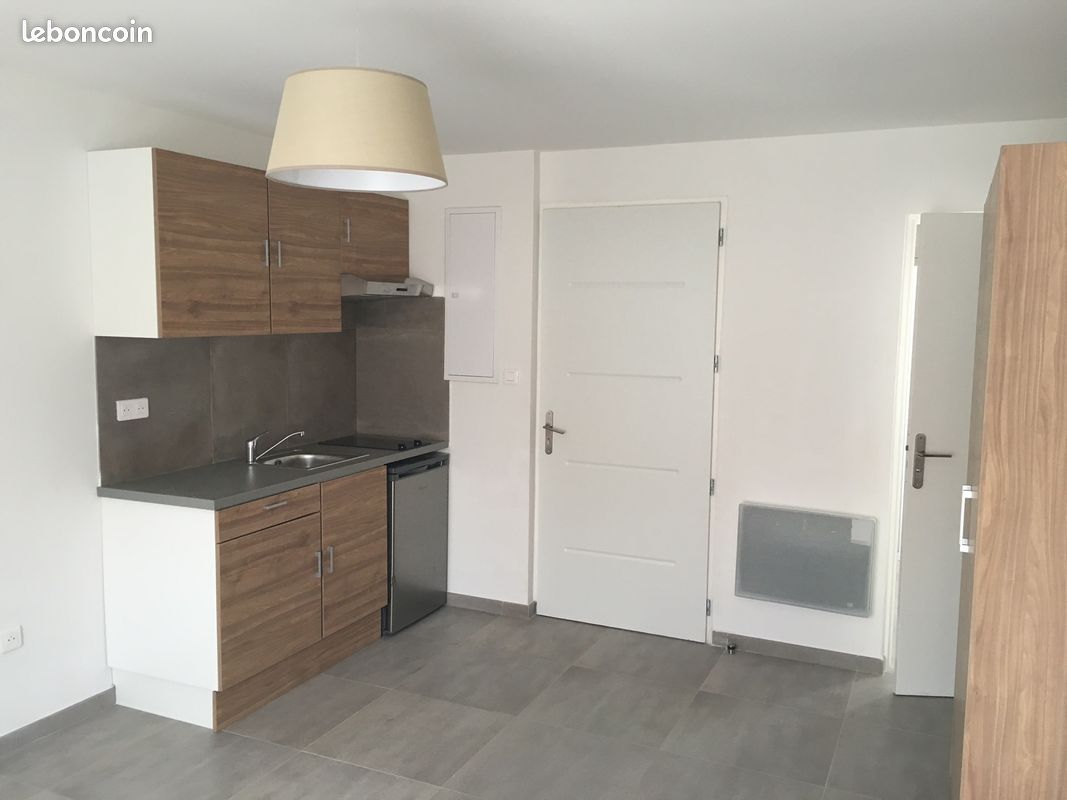 Appartement 1 pièce 24 m² · à Ajaccio · 24 m² · 510 €