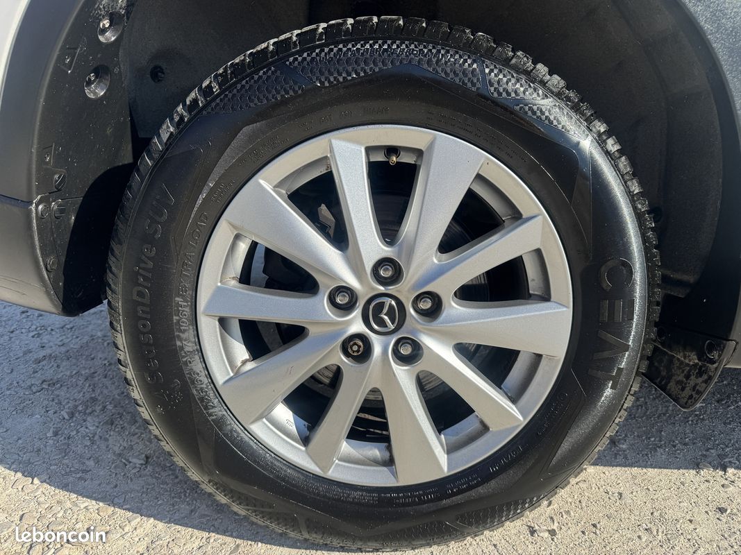 Mazda CX-5 2.2 SKYACTIV-D 150 DYNAMIQUE 4X2 (image 24)
