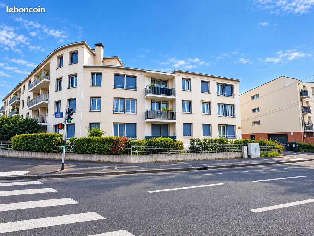 Appartement 4 pièces 73 m² · à Clermont-Ferrand · 73 m² · 130 000 €