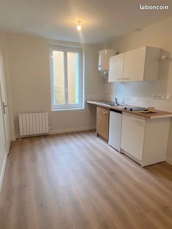 Appartement 1 pièce 26 m²