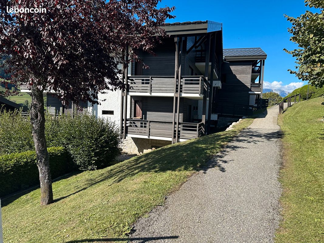 Appartement 1 pièce 30 m² · à Megève · 30 m² · 320 000 €