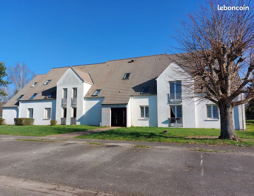 Appartement 2 pièces 47 m² · à Vailly-sur-Aisne · 46,7 m² · 49 000 €
