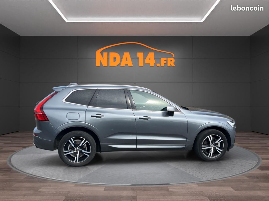 VOLVO XC60 T8 Twin Engine - 303+87 - BVA Geartronic R-Design (image 7)