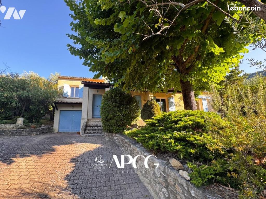 Maison 5 pièces 150 m² · à Nyons · 150 m² · 489 000 €