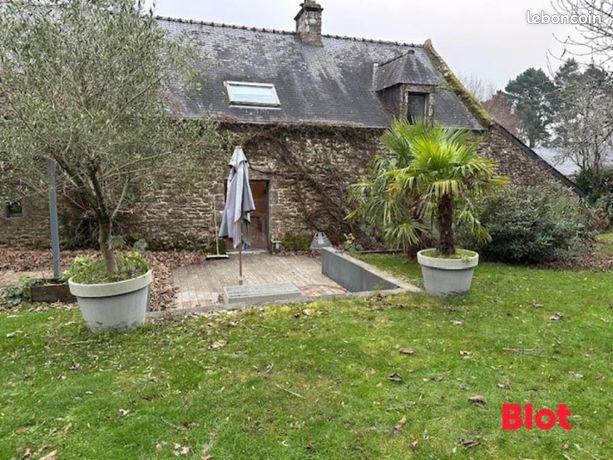 Longère 4 pièces 100 m²