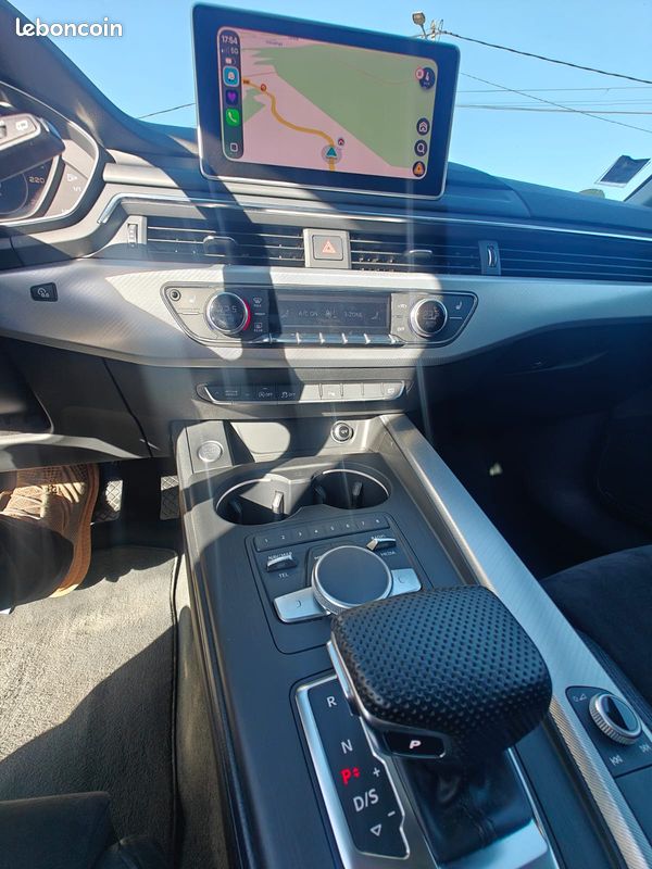 A4 Avant 40 TDI 190ch ultra Design S tronic 7 (image 10)