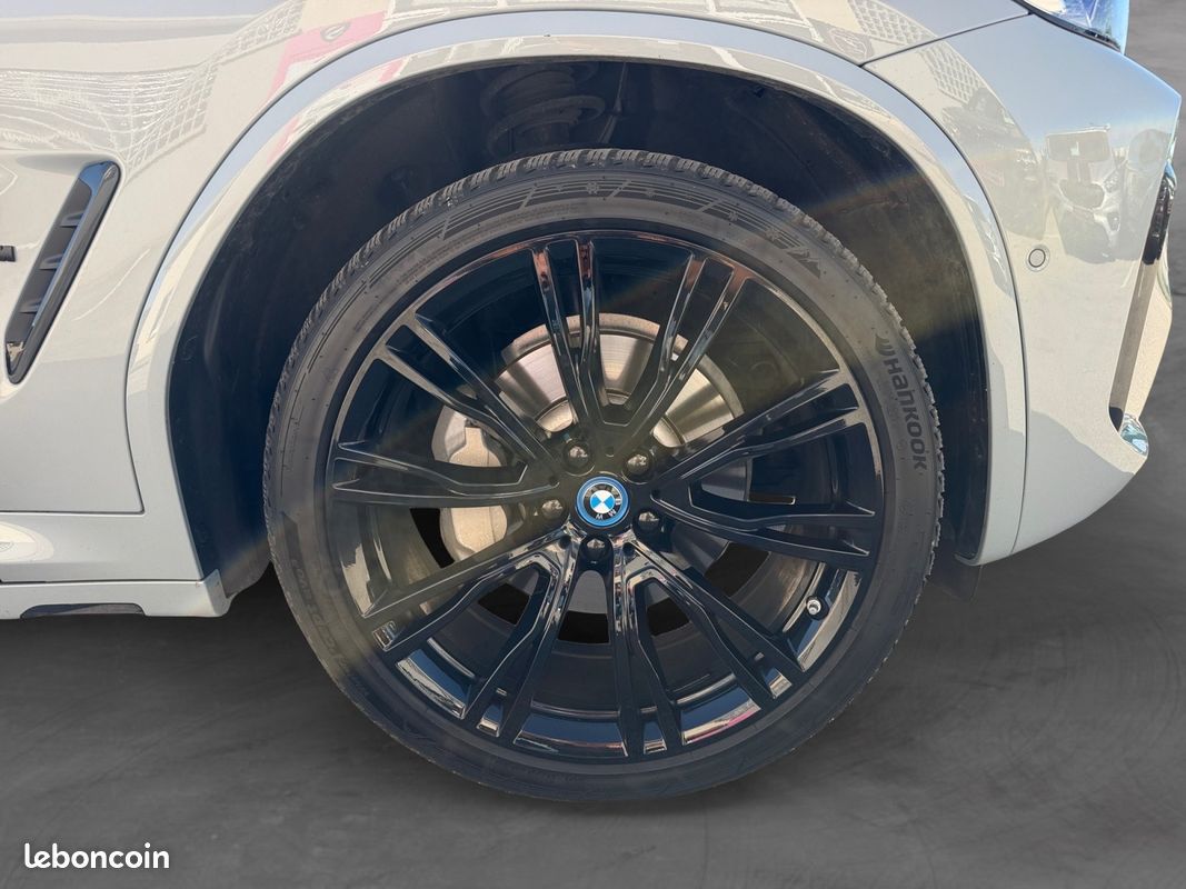 BMW X3 30E XD M SPORT BA PH2 292Ch Garantie 12 mois (image 17)