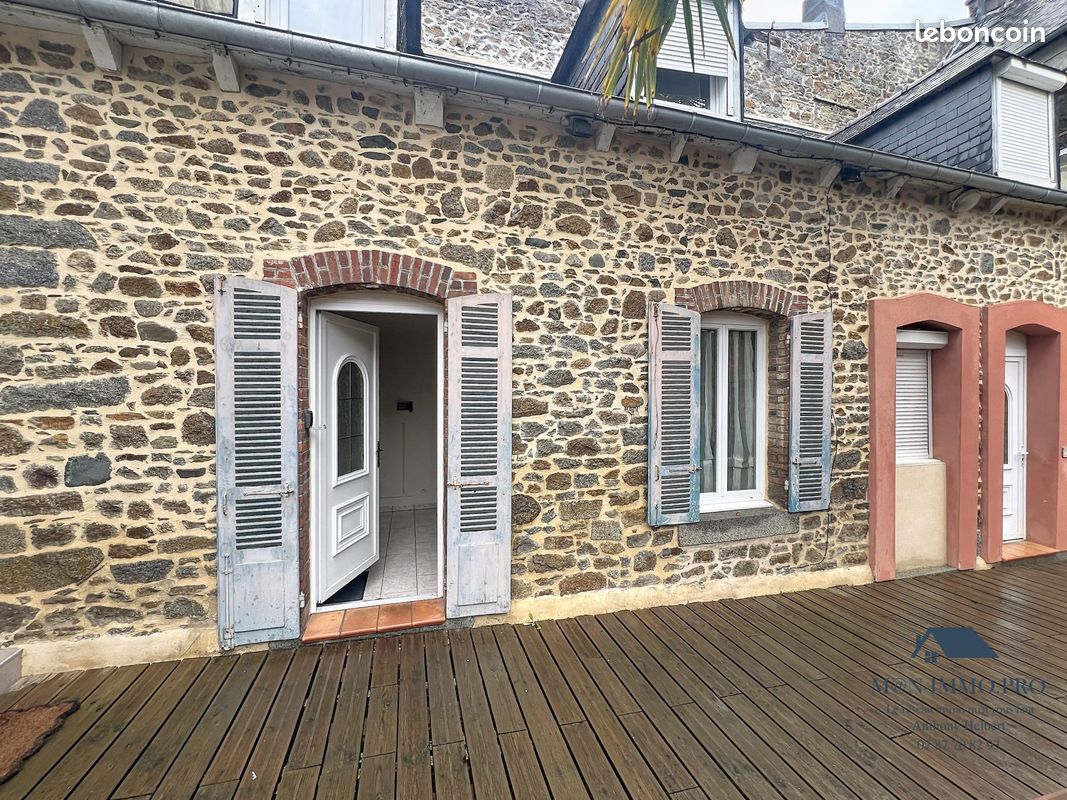 Maison 2 pièces 28 m² · à Saint-Brieuc · 28 m² · 118 900 €