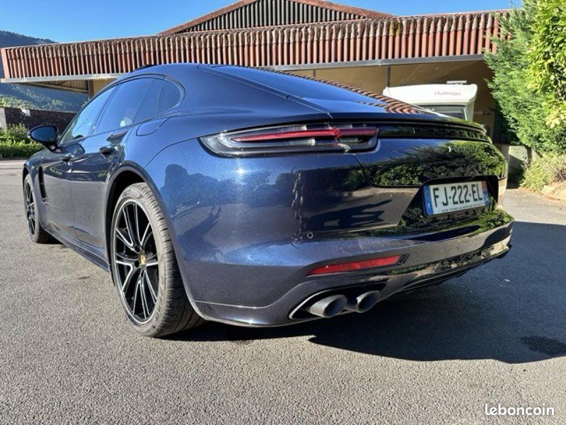 Porsche panamera 4 e-hybrid pdk8 – sport chrono – pasm – 97 900 km (image 4)