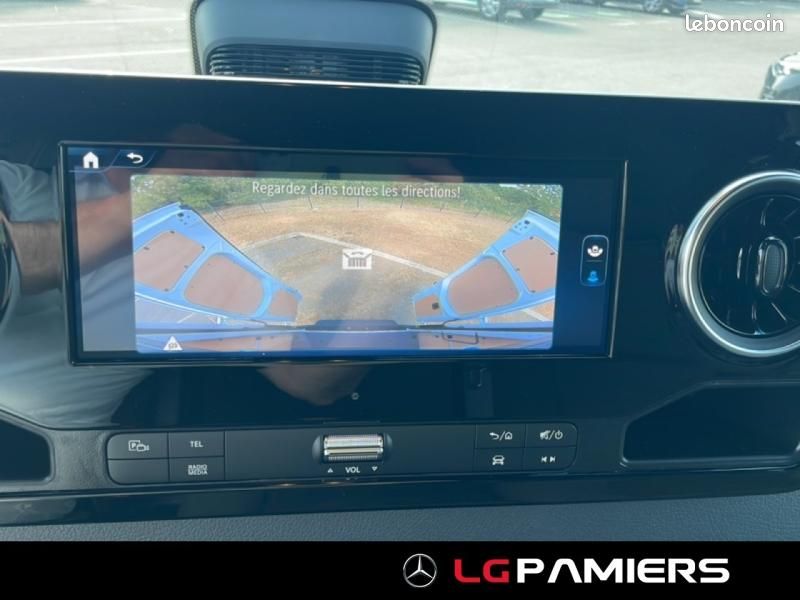 Mercedes-benz Sprinter Fg 315 CDI 43 3T5 Pro 9G-Tronic (image 14)