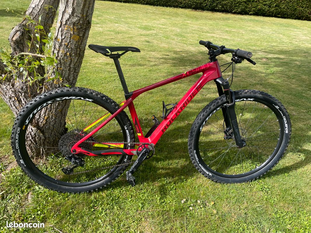 Carbone Cadre Semi Rigide Semi Rigide Cadre Xc 500 Bicycle Cadre