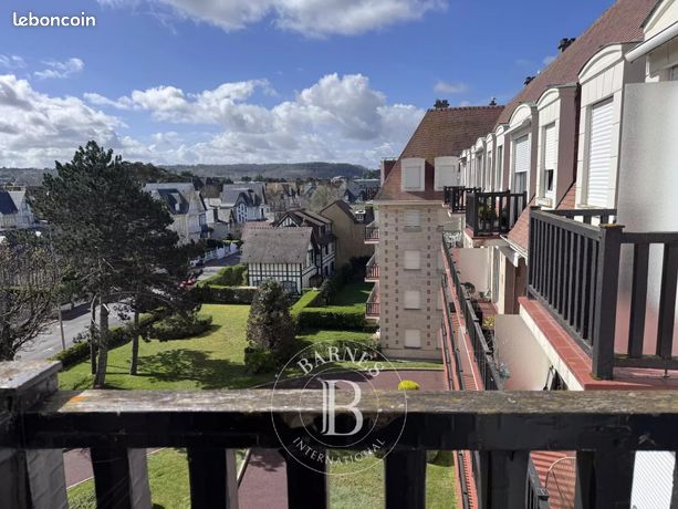 Ventes immobilières Appartement Deauville (14800) - leboncoin